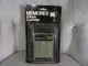 New Memorex 8-Track Cartridge 90 Minute Blank 8-Track Tape