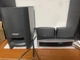 BOSE AV3-2-1 Series II DVD/CD Media Center TESTED No Remote