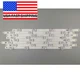 LED Strips for LG  42LB5800 42LX530S 42LF5600 42LF580V 42LB6300 42LB561V
