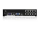 Aten VS1208T Point to point 8-port Cat5 Audio/Video Distribution Unit