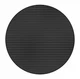 Atlas Sound EGR43B Edgeless Round Grille for FAP33T-W - Black
