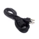 AC Power Cord Cable for SAMSUNG MX-HS8500 MX-FS8000 Giga Sound System 4ft