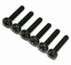 LG Stand TV Mount Screws for 70UK6570AUB, 65UK6500AUA, 65UK6300PUE  Base, Legs