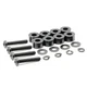 Screws for Philips 50PFL5602/F7 TV Wall Mount (Set of 8)
