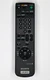 VCR Sony Remote RMT-V231A SLV677HF SLV778HF SLV688HF SLV777HF SLV788HF - Tested