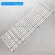 LED Strips For JVC LT-70MCT300 LT-70MAW795 ELEMENT E4AA70R E4SW7019 E4SW7019RKU