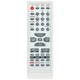 EUR7711150 Replace Remote for Panasonic CD Stereo System SC-PM19 SC-PM193 SCPM18