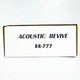 Acoustic Revive RR-777 Ultra Low Frequency Schumann Wave Generator Japan NEW