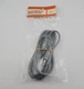 New Vintage Radio Shack Realistic 6&rsquo; Extension Cord Phone Plug to Plug #42-2420
