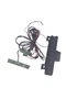 Phillips 75" TV  75PFL6601/F7B Power Control, Light IR, Boards W/ Wiring Harness