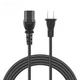AC Power Cord Cable for Sony KDL-40XBR9 KDL-40Z4100 Bravia TV LED Plasma