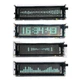 1pc AK2515 Audio Spectrum Analyzer VFD Sound Level Meter VU-Meter-Screen Display