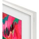 Samsung Customizable Bezel for 65" The Frame TVs (Modern White) - VG-SCFF65WTBZA