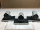 Cisco Telepresence TTC8-02 Part 800-34904-01 J0 Cameras Lot of 3 - No Adapter