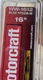 FORD EXPEDITION OEM Wiper Blade FRONT 16" Motorcraft WW-1612-A / Ford 9l1z17528b