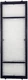 Replacement air filter For EPSON EB-L200SX EB-L210W EB-L260F Projector