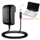 AC Adapter for Toshiba Portable DVD Player SDP93SWN SDP75SWN Power Supply Cord