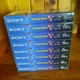 Sony 8 Pack Premium Grade T-120VF 6 Hours VHS Video Tapes...Sealed!