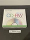 Memorex High Speed CD-RW Discs 5 Pack 12X 700MB 80 Min