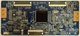 RCA RTRU5027-US / Element E4SW5017RKU T-Con Board  JUC7.820.00181715