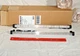 SANUS Work Lights for AV Rack 21 LED lights per bar, model # CALW01-B1 2pk black