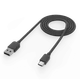 USB CHARGING CABLE CORD FOR MONSTER SPARKLE MS22119 BLUETOOTH PARTY SPEAKER