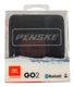 JBL Go2 Bluetooth Portable Waterproof Speaker Black with PENSKE Logo JBLGO2BLK