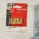 RCA Coax RG6 VH1454R Crimp-On-Connectors 4 pack, Qty 48 Packs