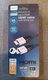 HDMI Cable 6ft Premium Certified With Ethernet Philips 4K Ultra HD (NEW)