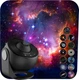 Galaxy Projector for Bedroom,13 in 1 Planetarium Star Projector with Solar Syste