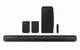 Samsung HW-Q930D/ZA 9.1.4 Channel Soundbar With Wireless Rear Speakers