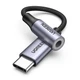 UGREEN USB C to 3.5Mm Audio Adapter Type C 24Bit/96