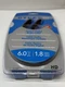 Dynex DX-AV201 6Ft. High Definition Optical Digital Audio Cable - New In Package