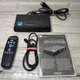 DIGITAL STREAM Analog Pass-Through DTV Converter Box DTX9950 + REMOTE CONTROL