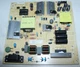 43" INSIGNIA LED/LCD TV NS-43DF710NA21 POWER SUPPLY BOARD PLTVKQ351XXF7