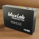 MuxLab Prodigal HDMI Extender with PoE Transmitter HDBT 500451-POE UHD-4K 