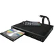ONN Blu-ray Player HD Video Output up to 1920x1080 pixels 100147615 Black