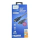 Philips 6' Elite Premium High-Speed HDMI Cable with Ethernet, 4K@60Hz - Braided