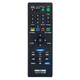 RMT-B119P RMT-B120A Replace Remote For Sony Blu-ray Disc DVD Player BDP-S5100