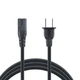 6ft AC Power Cord Cable Wire Lead Plug For Tivoli Audio M1BTSLC Model One Radio