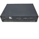 Kramer VM-114H 2x1:4 HDMI & PoC Long&ndash;reach DGKat with RS&ndash;232 & IR to HDMI 