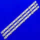 LED Strips For LG TV 55UK6300YVB 55UK6350PUC 55UK6550PUB 55UK63 55UK6200PLA