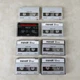 Maxell Sony Hi8 MP 120 8mm Video Cassette Tapes Lot of 8 Mixed XR-Metal Used