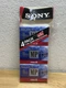 LOT 3X - Sony 8mm Video Metal Cassette P6-120MP  120 Minute Sealed