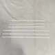 6pcs LED Backlight Strips For Vizio SVV550AV9 3X13 L R REV00 D55X-G1 LTMDXWAV