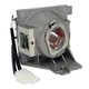 Original bulb inside Projector Lamp Module for BENQ TH585