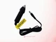 Car DC Charger Adapter Power For RCA DRC99373E DRC99381E Portable LCD DVD Player