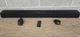 RCA RTS7010B 37" BLUETOOTH HOME THEATER SOUNDBAR With REMOTE TESTED WORKS