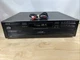 Onkyo DX-C220 6 Disc CD Player Black - TESTED & WORKING - No Remote!