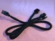 EVGA 8 PIN TO dual 8+6  PCIE VGA Power Cable for SuperNOVA 1300 G2 G3 G5 B3 P2